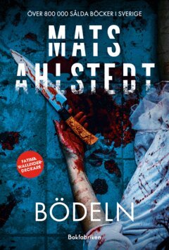 Mats Ahlstedt - Bödeln, E-bok