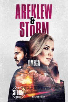 Lina Areklew, Alex Storm - Omega, E-bok