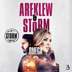 Lina Areklew, Alex Storm - Omega, Ljudbok
