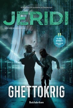 Sammy Jeridi - Ghettokrig, E-bok