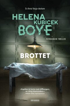 Helena Kubicek Boye - Brottet, E-bok
