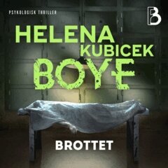Helena Kubicek Boye - Brottet, Ljudbok