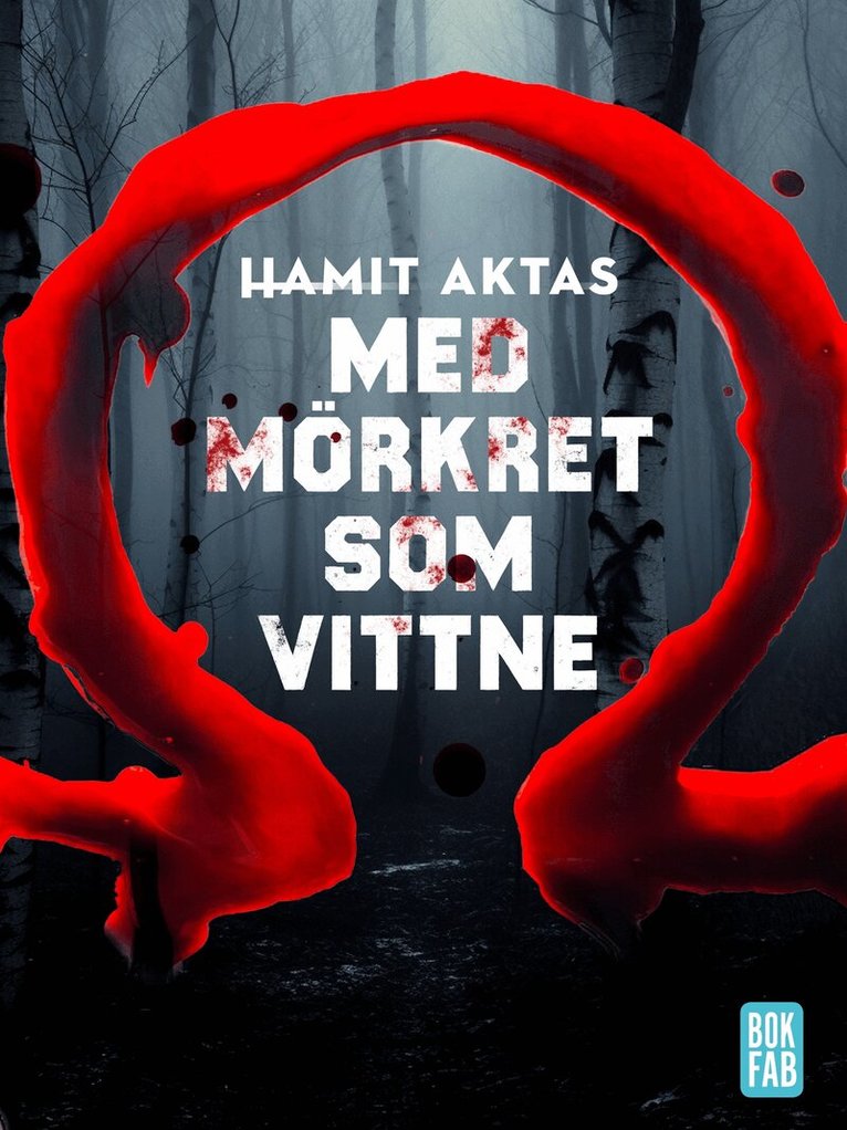 Hamit Aktas - Med mörkret som vittne, E-bok