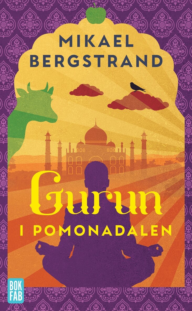 Mikael Bergstrand - Gurun i Pomonadalen, E-bok