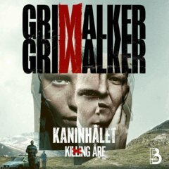 Leffe Grimwalker, Caroline Grimwalker - Kaninhålet, Ljudbok