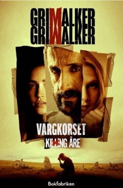 Leffe Grimwalker, Caroline Grimwalker - Vargkorset, E-bok