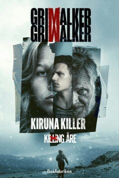 Leffe Grimwalker, Caroline Grimwalker - Kiruna killer, E-bok