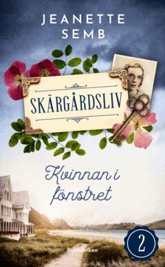 Jeanette Semb - Kvinnan i fönstret, E-bok