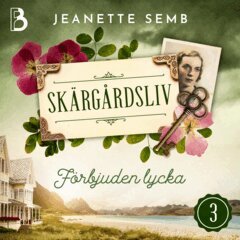 Jeanette Semb - Förbjuden lycka, Ljudbok