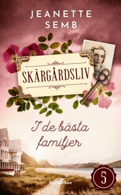 Jeanette Semb - I de bästa familjer, E-bok