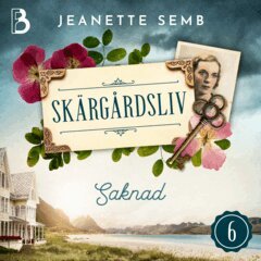 Jeanette Semb - Saknad, Ljudbok
