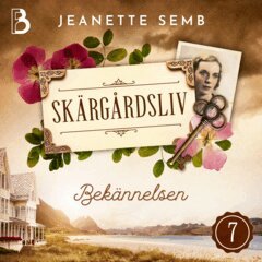 Jeanette Semb - Bekännelsen, Ljudbok