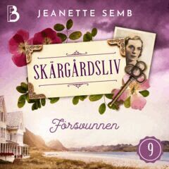 Jeanette Semb - Försvunnen, Ljudbok