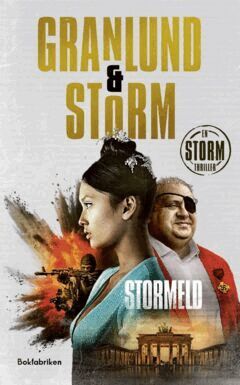 Alex Storm, Anna Granlund - Stormeld, E-bok