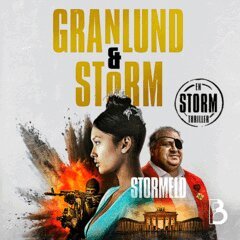 Alex Storm, Anna Granlund - Stormeld, Ljudbok