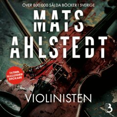 Mats Ahlstedt - Violinisten, Ljudbok