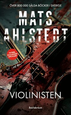 Mats Ahlstedt - Violinisten, E-bok