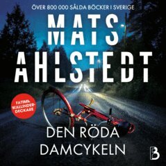 Mats Ahlstedt - Den röda damcykeln, Ljudbok
