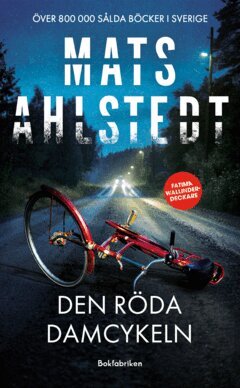 Mats Ahlstedt - Den röda damcykeln, E-bok