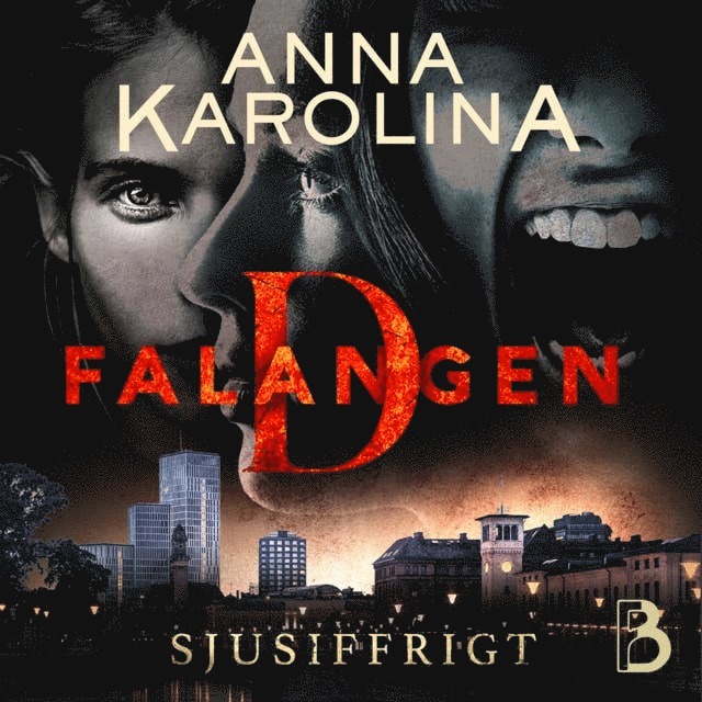 Anna Karolina - Sjusiffrigt, Ljudbok