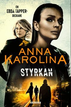Anna Karolina - Sjusiffrigt, E-bok