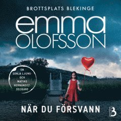Emma Olofsson - När du försvann, Ljudbok