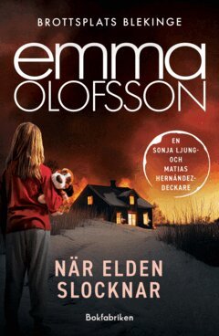 Emma Olofsson - När elden slocknar, E-bok