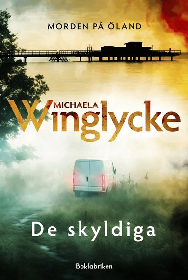 Michaela Winglycke - De skyldiga, Pocket