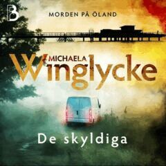 Michaela Winglycke - De skyldiga, Ljudbok