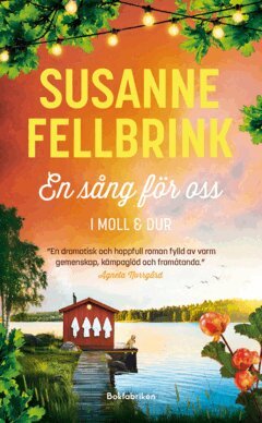 Susanne Fellbrink - En sång för oss, E-bok