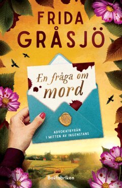 Frida Gråsjö - En fråga om mord, E-bok