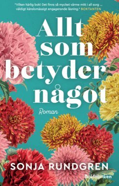 Sonja Rundgren - Allt som betyder något, E-bok