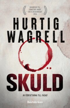 Johan Hurtig Wagrell, Johanna Hurtig Wagrell - Skuld, E-bok
