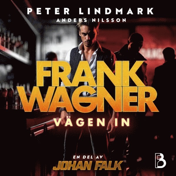 Peter Lindmark, Anders Nilsson - Vägen in, Ljudbok