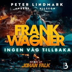 Anders Nilsson, Peter Lindmark - Ingen väg tillbaka, Ljudbok
