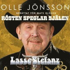 Mats Olsson, Olle Jönsson - Rösten speglar själen, Ljudbok