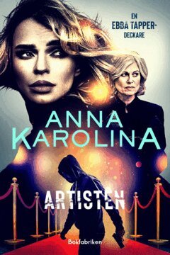 Anna Karolina - Artisten, E-bok
