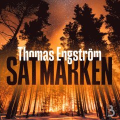 Thomas Engström - Satmarken, Ljudbok