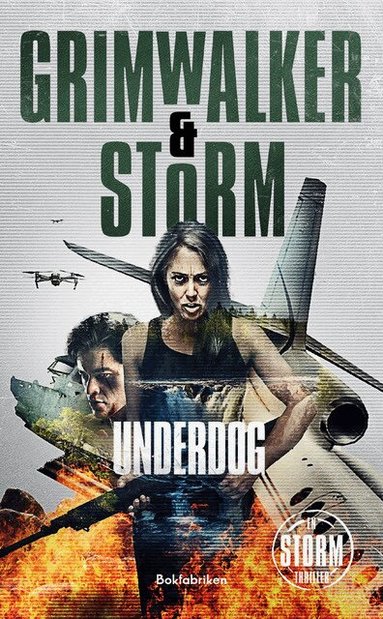 Leffe Grimwalker, Alex Storm - Underdog, Pocket