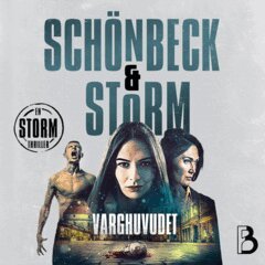 Alex Storm, Linda Schönbeck - Varghuvudet, Ljudbok