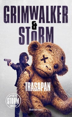 Alex Storm, Leffe Grimwalker - Trasapan, E-bok
