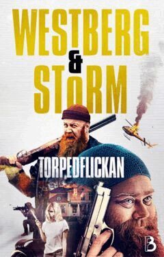 Alex Storm, Peter Westberg - Torpedflickan, E-bok