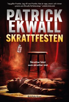 Patrick Ekwall - Skrattfesten, E-bok