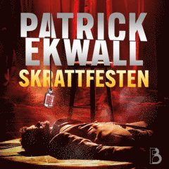 Patrick Ekwall - Skrattfesten, Ljudbok