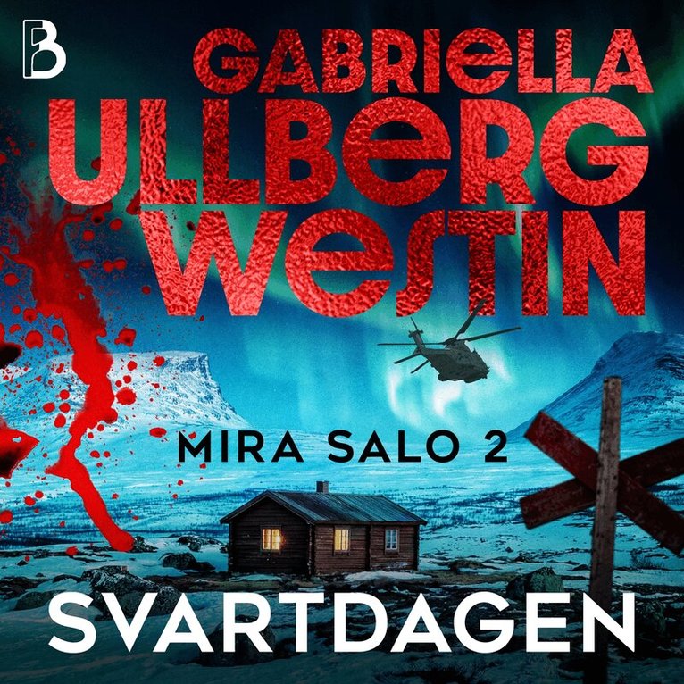Gabriella Ullberg Westin - Svartdagen, Ljudbok