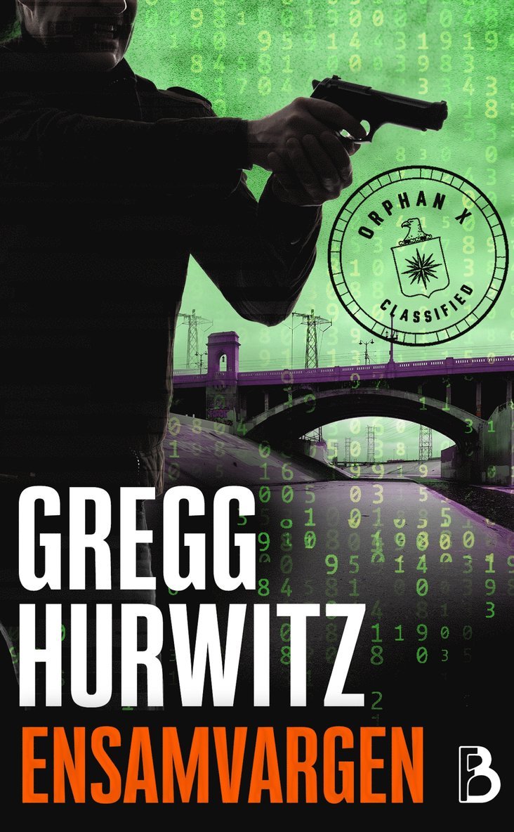 Gregg Hurwitz - Ensamvargen, E-bok