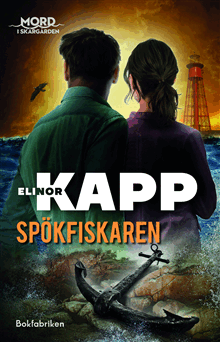 Elinor Kapp - Spökfiskaren, Inbunden