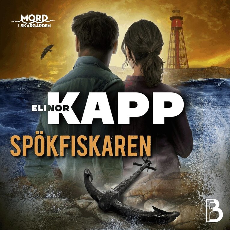 Elinor Kapp - Spökfiskaren, Ljudbok