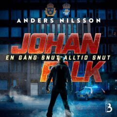 Anders Nilsson - En gång snut alltid snut, Ljudbok