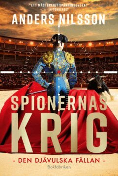 Anders Nilsson - Den djävulska fällan, E-bok
